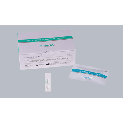 Salmonella typhi IgG/IgM Duo Test